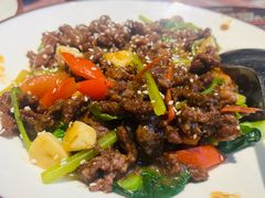 -潮牛海记•潮汕牛肉火锅•醉鸡煲•粿条汤(通北路店)