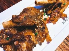 -三个蒙古大叔羊肉串(大宁店)