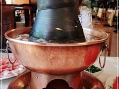 大堂-东来顺饭庄(天坛店)