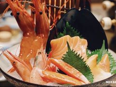 -亚马逊蒸汽活海鲜自助(LCM置汇旭辉广场店)