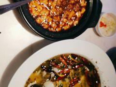 -茅庐川菜(烟台万象汇店)