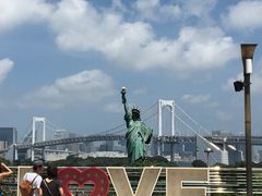 -台场海滨公园船码头