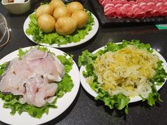 -东来顺饭庄(金泉广场店)