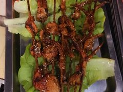 魷魚-内蒙古海拉尔烤羊腿·烤全羊·烧烤