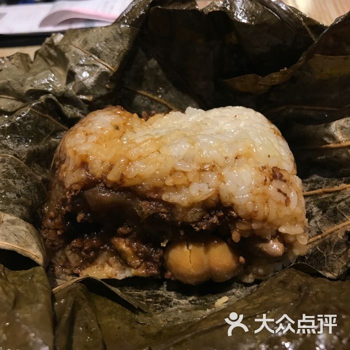 寻味香港(富力广场店)招牌糯米鸡图片 - 第11张