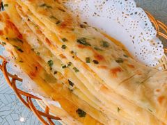 葱油饼-渔公码头·九龙湾国际饭店