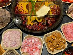 -化龙桥九宫格火锅(清水河店)