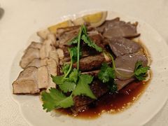 卤水鹅片拼盘-满乐潮州(深业上城店)