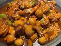 -徐记小怪兽肉蟹煲(中央大街店)