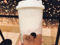-喜茶(上海兴业太古汇店)