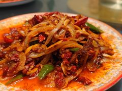 -22号传承新疆菜·柴窝堡辣子鸡