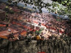 闽南古厝图-中国闽台缘博物馆