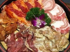 -妙香居韩国烤肉(容桂天佑城店)