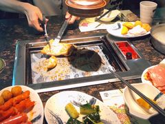 -阪尚皇·原切牛排·烤肉火锅自助(北京路店)