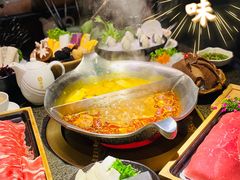 -湊湊火锅·茶憩(和平大悦城店)