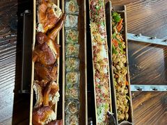 -竹一味·竹筒饭