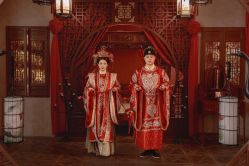 -金夫人婚纱摄影全球旅拍(大连店)