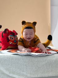 点击看大图 -小阿福儿童摄影(光谷时代广场店)