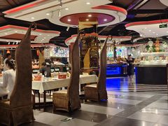 -四海一家自助餐(益田假日广场店)