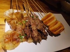 -平娃三宝烧烤·面食(富丰桥店)