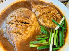-渔民船说·北塘海鲜·天津菜·海肠捞饭(北塘古镇店)