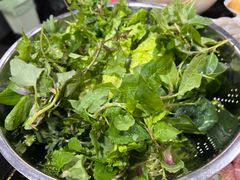 -黔府豆米火锅野菜馆(南马店)