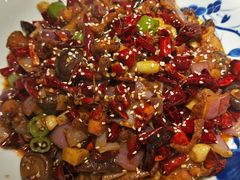 -万重锦·人文川菜馆(骡马市店)