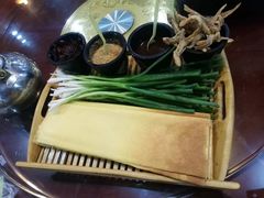 -赵记煎饼卷大葱(泰山大街店)