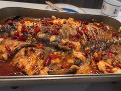 -鱼酷活鱼烤鱼(南京水游城店)