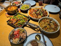 -胡马八破·川菜小馆(高新万达店)