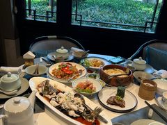 -杭州西湖柳莺里酒店·闻莺厅