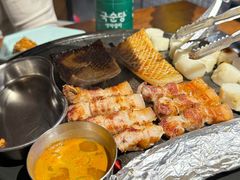 -济州爱肉堂(总店)