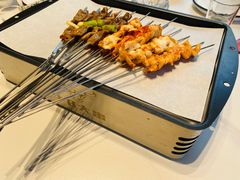 -丹东立强海鲜烧烤·牛B大串(星海店)