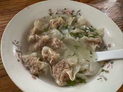 绉纱小馄饨-松盛糕团店(红旗桥店)