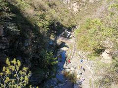 -孤山寨风景区