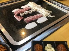 -小黑猪石板烤肉(皇冠花园店)