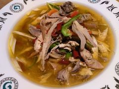 -胖老汉椒麻鸡清真新疆菜(西御街店)