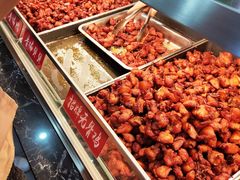 -老韩煸鸡·中国炸鸡(摩尔城店)