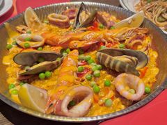 -ZAFFERANO西班牙海鲜饭(上海首店)