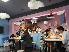 大堂-友达面馆·酸菜鱼面(钱塘区店)