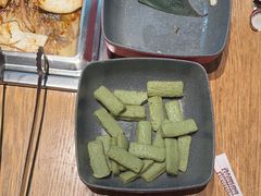-新石器烤肉(欧尚永宁店)