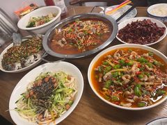 -艺味深尝(云锦路店)