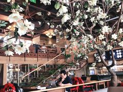 -山有花啡餐厅(常营总店)