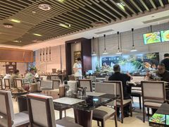 -西安西藏大厦开元名都大酒店·自助餐厅