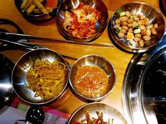 -老炉家木炭烤肉(长江国际店)