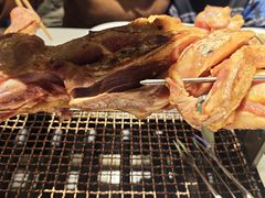-AK47烤羊腿串吧(柳浪家园店)