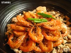 珊瑚虾-外婆家(杭州马塍店·杭帮菜名店)