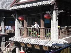 -清风小镇闯关东影视基地