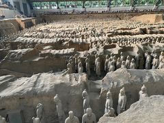-秦始皇帝陵博物院(兵马俑)