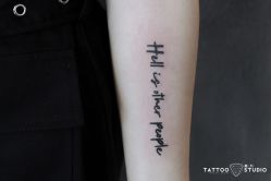 -飛凡TATTOO纹身•原创